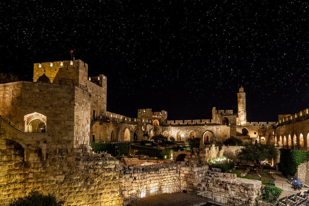 เดอะ โพสต์ โฮสเทล เยรูซาเลม ภายนอก รูปภาพ